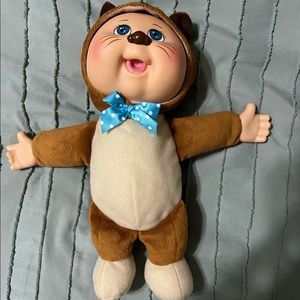 Cabbage Patch Kids Toy.-Theo The Chipmunk